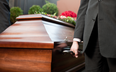 Funeral loans