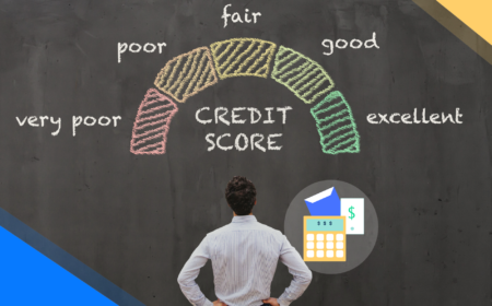 How Is Credit Score Calculated