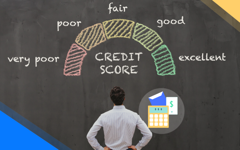 How is Your Credit Score Calculated?