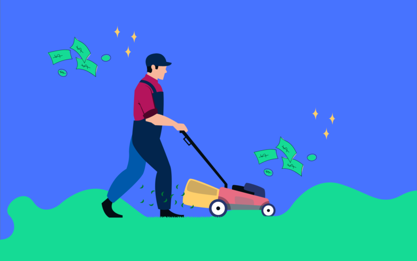 Lawn Mower Financing – How Does it Work?