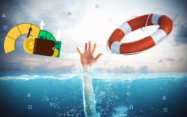 Credit score after bankruptcy