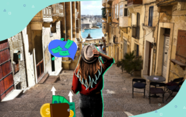 Personal loan for heritage travel