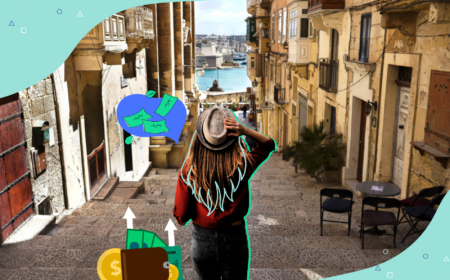 Personal loan for heritage travel