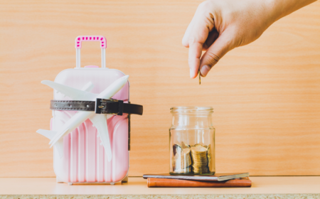 Budgeting for travel