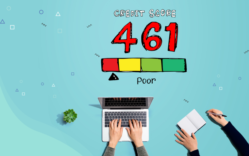 What is the Lowest Credit Score Possible?