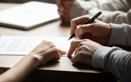 Cosigner rights