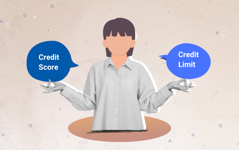 Differences Between Credit Score and Credit Limit