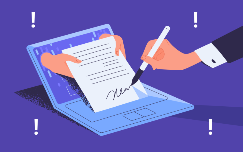 Defaulting on a signature loan All About Defaulting on a Signature Loan