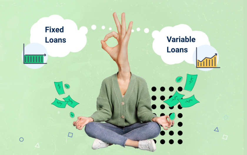 Fixed vs. Variable Loans – Key Differences