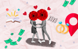 Guide on destination wedding planning