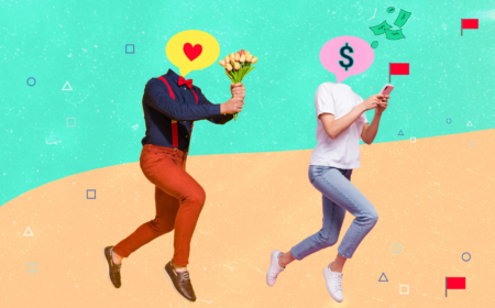 Money red flags when dating