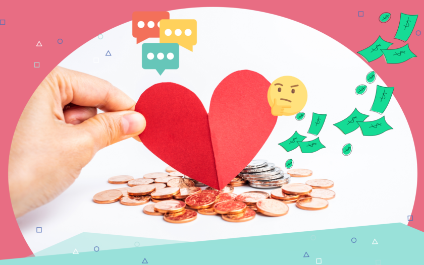 What Your Money Love Language Says About You