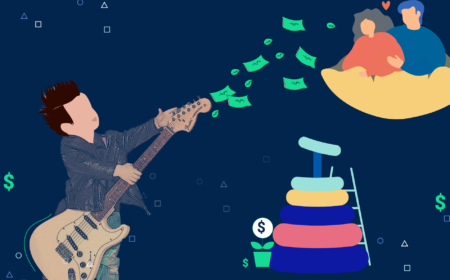 Financially preparing for a baby