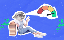 How does debt relief affect your credit score?