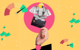 How to improve credit score with a credit card?