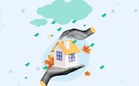 Tiny home financing