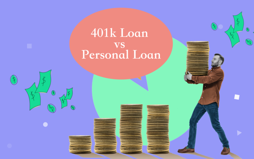 401(k) Loan vs. Personal Loan: Which is Right for You?
