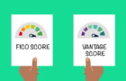 Fico score vs vantage score