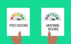 Fico score vs vantage score