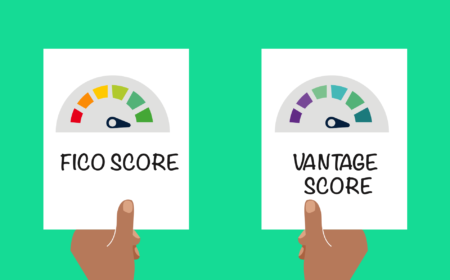 Fico score vs vantage score