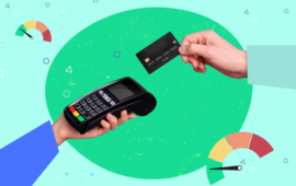 How much will paying off credit cards improve score?