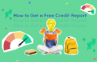 How can you get your free credit report?