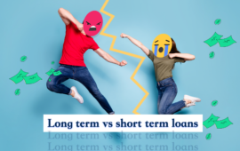 Long term vs short term loans