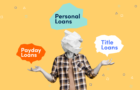 Personal loans vs payday loans vs title loans