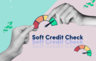 Soft credit check