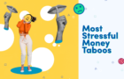 The most stressful money taboos