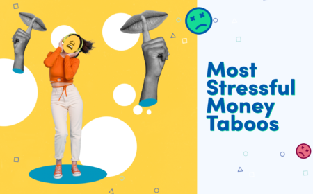 The most stressful money taboos