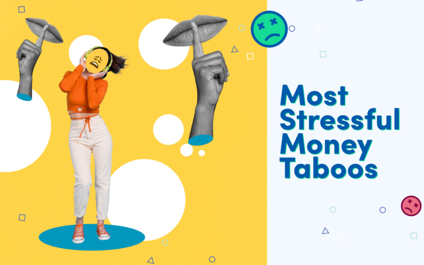 The Top 10 Most Stressful Money Taboos People Should Really Talk More About