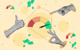 What does not affect your credit score?