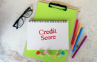 What does your credit score start at