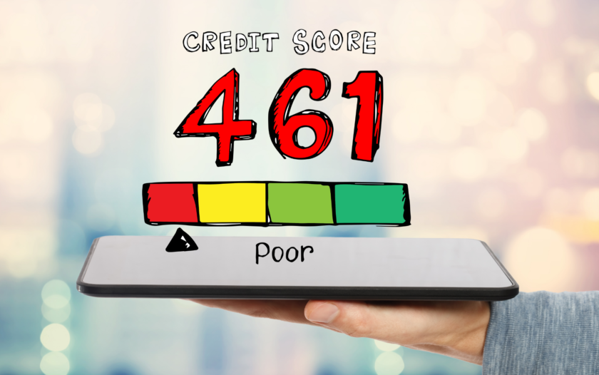 12 Reasons Why Your Credit Score Might be Going Down