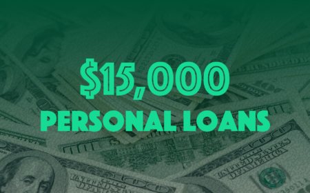 $15,000 personal loans