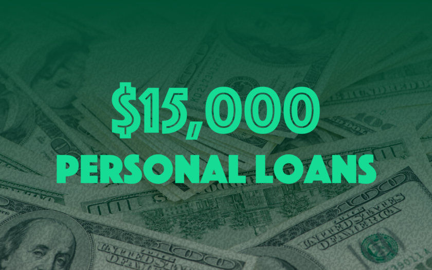 Everything You Need to Know About $15,000 Personal Loans