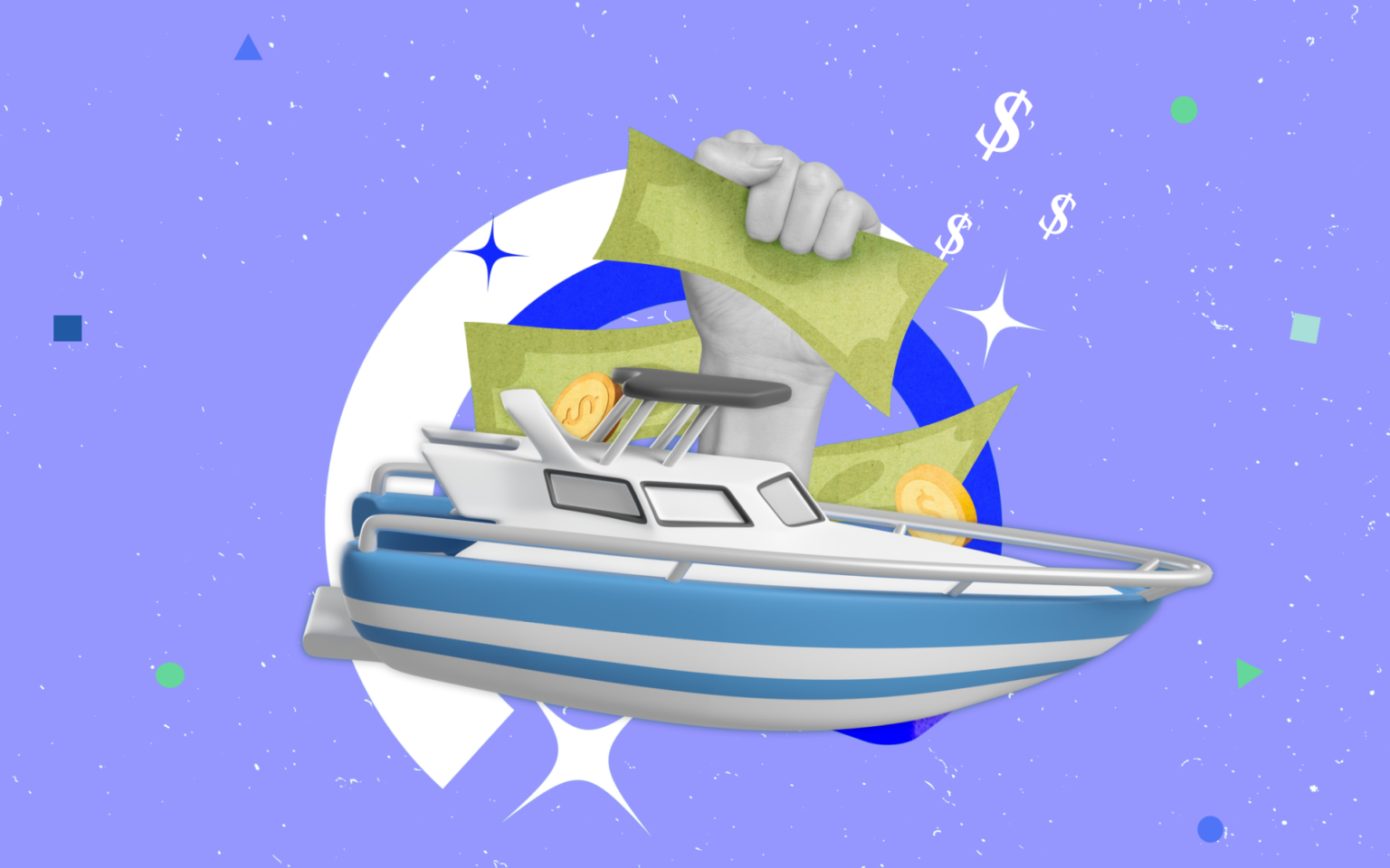 Can I Get a Loan to Finance a Yacht? Credello