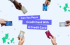 Can you pay credit card with a credit card