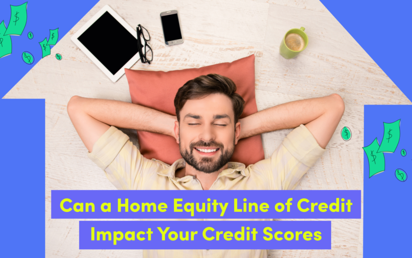 How Does a HELOC Affect Your Credit Score?