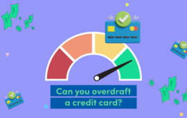 Credit card overdraft - what you need to know