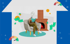 Credit score for a home equity loan