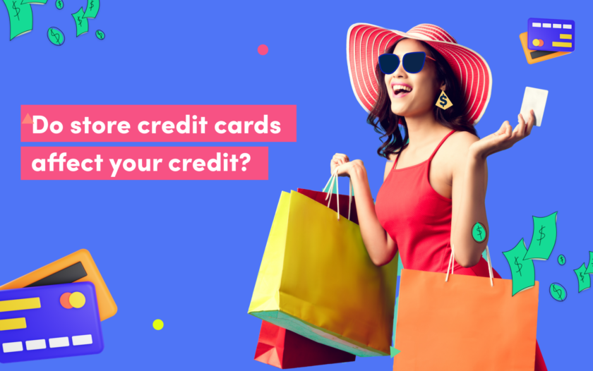 Credit Card - Retail and Store Credit Cards