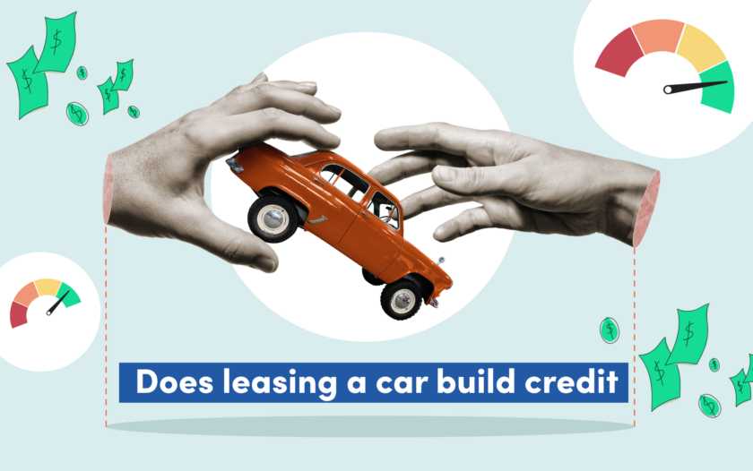 Does Leasing a Car Affect Your Credit Score?