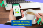 Factors that affect credit score