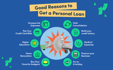 Reasons to get a personal loan