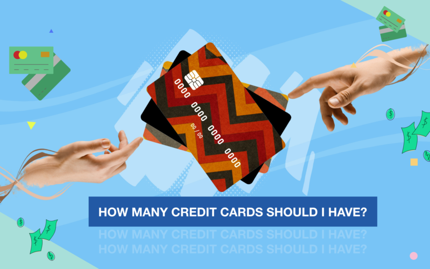 How Many Credit Cards Should I Have?