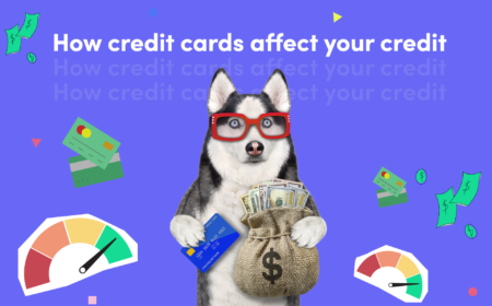 How Credit Cards Impact Your Credit