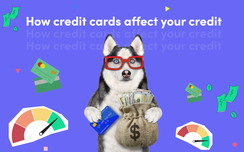 How Credit Cards Impact Your Credit