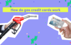 How do gas credit cards work